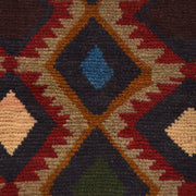 Handmade Kohistani Rug 5' 9" x 7' 11" - No. AL80026