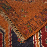 Handmade Kohistani Rug 5' 10" x 7' 10" - No. AL89191
