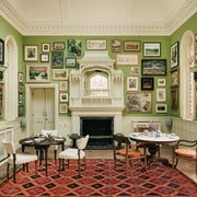 Handmade Kohistani Rug 5' 10" x 7' 10" - No. AL89191