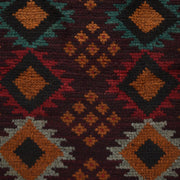 Hand Knotted Kohistani Area Rug 5' 10" x 7' 9" - No. AL93717