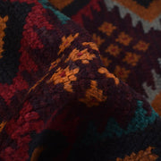 Hand Knotted Kohistani Area Rug 5' 10" x 7' 9" - No. AL93717