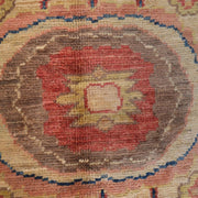 Hand Knotted Persian Design Heriz Rug 3' 10" x 6' 2" - No. AL78873