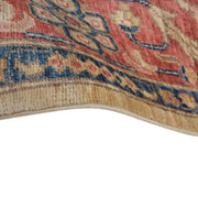 Hand Knotted Persian Design Heriz Rug 3' 10" x 6' 2" - No. AL78873