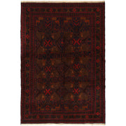 Handmade Baluchi Rug 8' 6" x 10' 0" - No. AL61577