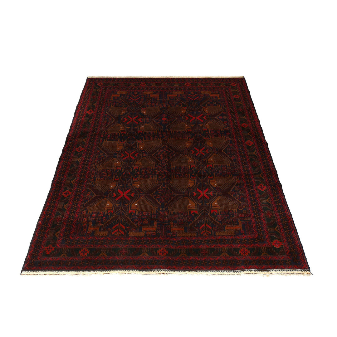 Handmade Baluchi Rug 8' 6" x 10' 0" - No. AL61577