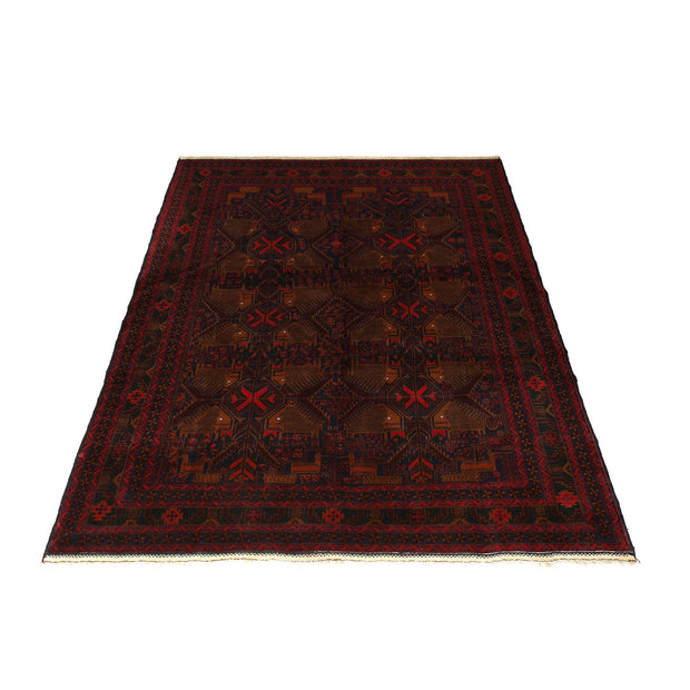 Handmade Baluchi Rug 8' 6" x 10' 0" - No. AL61577