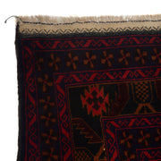 Handmade Baluchi Rug 8' 6" x 10' 0" - No. AL61577