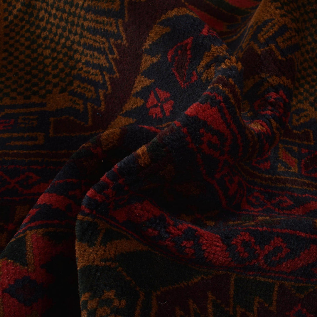 Handmade Baluchi Rug 8' 6" x 10' 0" - No. AL61577