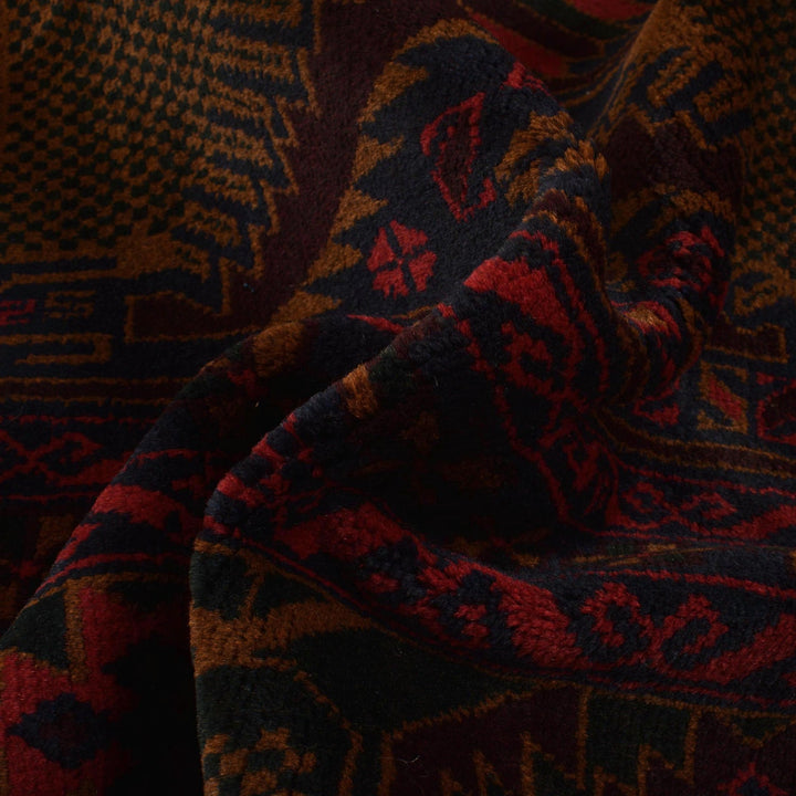 Handmade Baluchi Rug 8' 6" x 10' 0" - No. AL61577