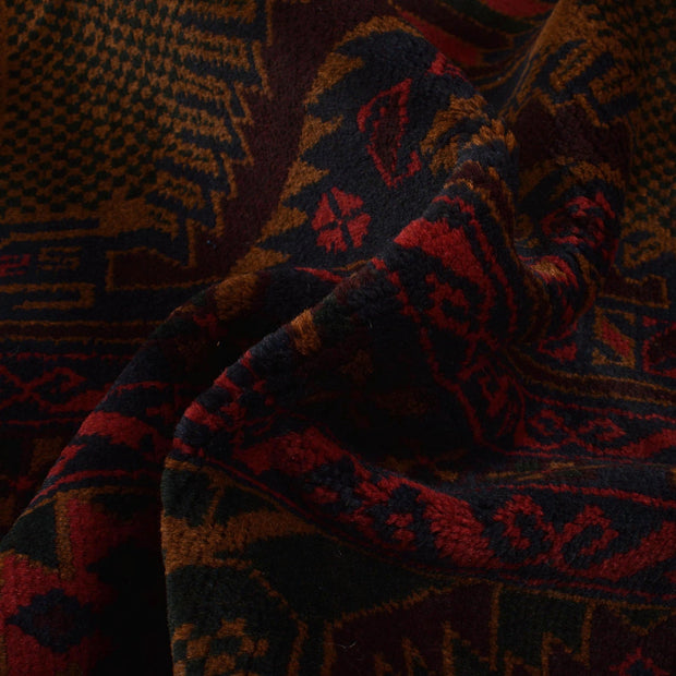 Handmade Baluchi Rug 8' 6" x 10' 0" - No. AL61577