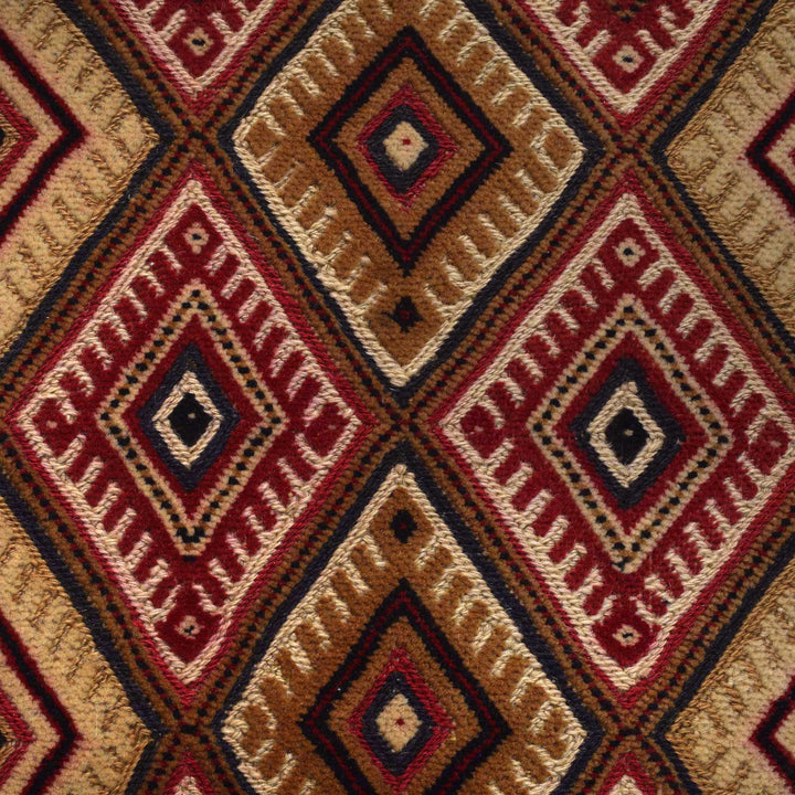 Handmade Nakhunak Kilim Rug 2' 10" x 4' 6" - No. AL99278