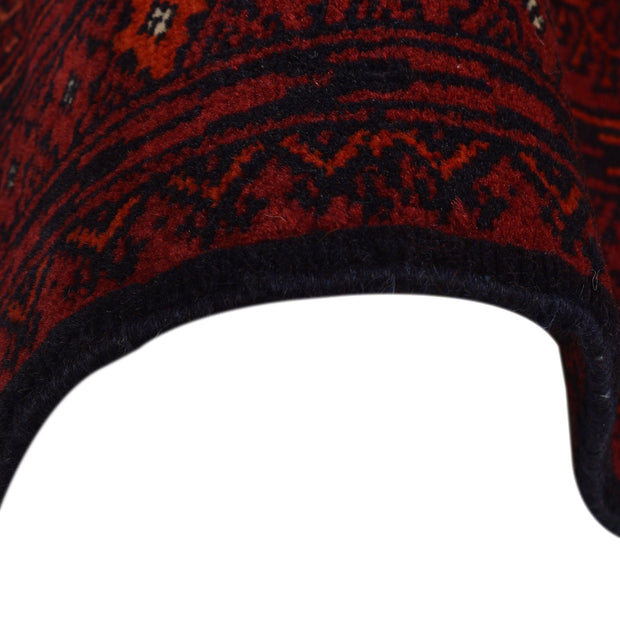 Handmade Bukhara Carpet 3' 11" x 5' 11" - No. AL98916