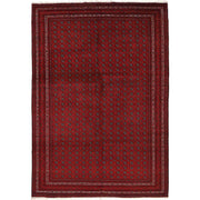 Handmade Khoja Roshnai Area Rug 6' 6" x 9' 6" - No. AL34091