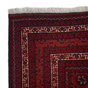 Handmade Khoja Roshnai Area Rug 6' 6" x 9' 6" - No. AL34091