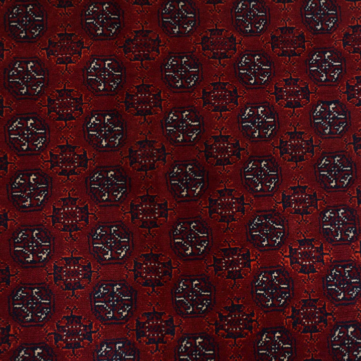 Handmade Khoja Roshnai Area Rug 6' 6" x 9' 6" - No. AL34091