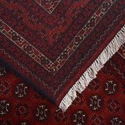 Handmade Khoja Roshnai Area Rug 6' 6" x 9' 6" - No. AL34091