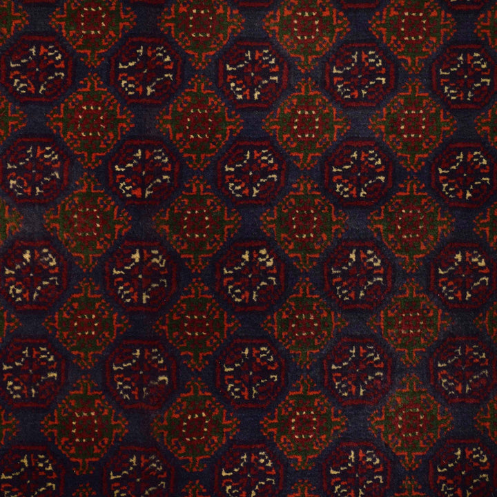 Oriental Handmade Khoja Roshnai Rug 6' 4" x 9' 5" - No. AL30881