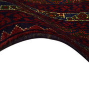 Oriental Handmade Khoja Roshnai Rug 6' 4" x 9' 5" - No. AL30881