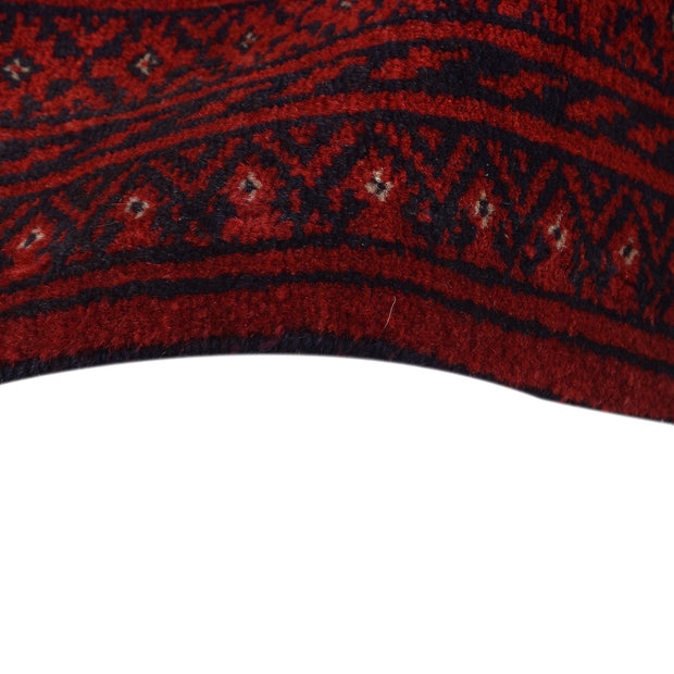 Red Bokhara Rug 7' 1" x 9' 5" - No. AL26469