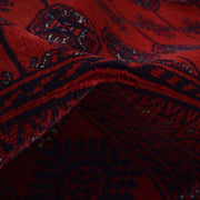 Red Bokhara Rug 7' 1" x 9' 5" - No. AL26469