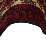 Beige Color Khoja Roshnai Area Rug 6' 5" x 9' 7" - No. AL82044