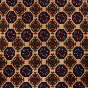 Beige Color Khoja Roshnai Area Rug 6' 5" x 9' 3" - No. AL10954