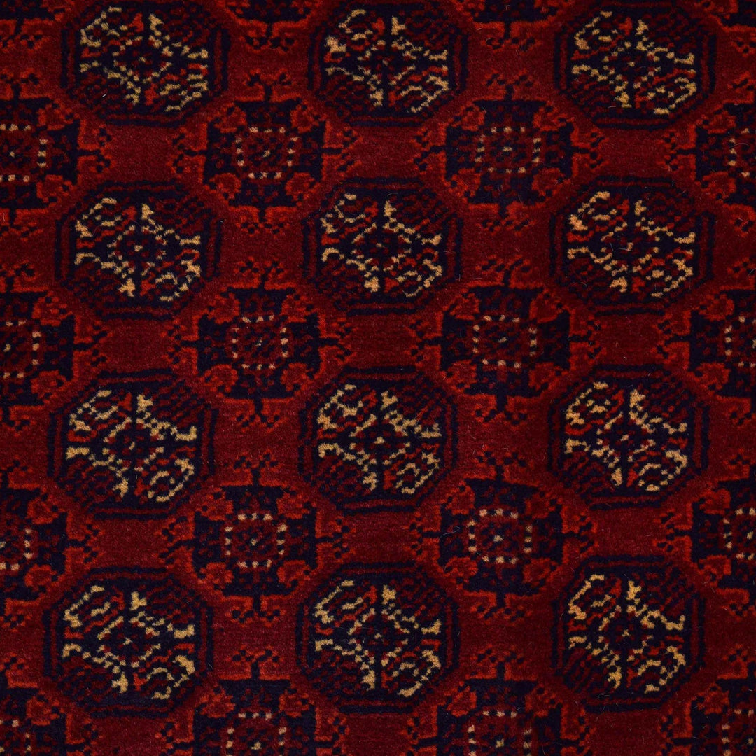 Handmade Khoja Roshnai Area Rug 6' 6" x 9' 7" - No. AL17061