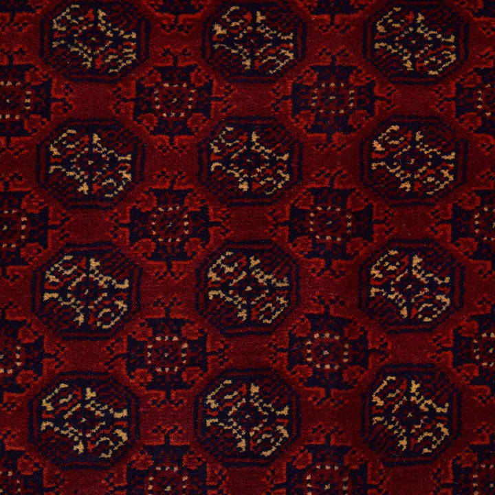 Handmade Khoja Roshnai Area Rug 6' 6" x 9' 7" - No. AL17061