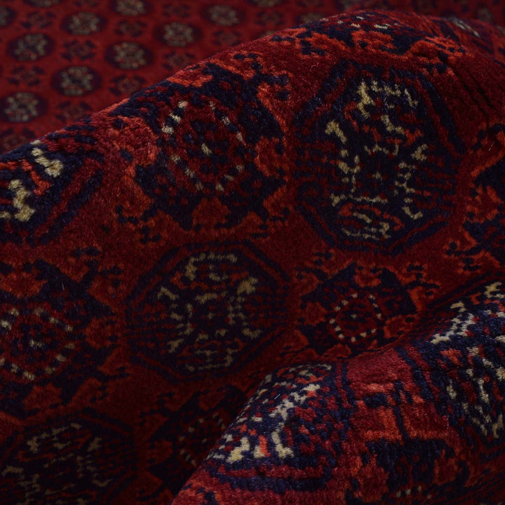 Handmade Khoja Roshnai Area Rug 6' 6" x 9' 7" - No. AL17061