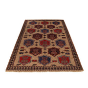 Handmade Baluchi Rug 6' 7" x 9' 1" - No. AL78914