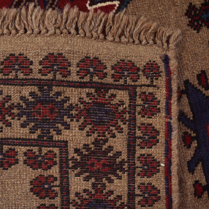 Handmade Baluchi Rug 6' 7" x 9' 1" - No. AL78914
