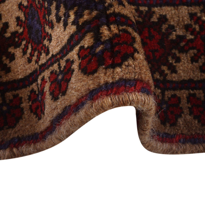 Handmade Baluchi Rug 6' 7" x 9' 1" - No. AL78914