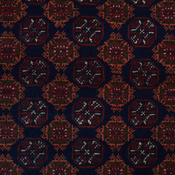 Oriental Handmade Khoja Roshnai Rug 6' 7" x 9' 7" - No. AL60985