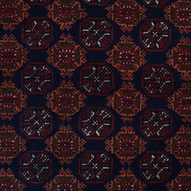 Oriental Handmade Khoja Roshnai Rug 6' 7" x 9' 7" - No. AL60985