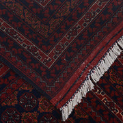 Oriental Handmade Khoja Roshnai Rug 6' 7" x 9' 7" - No. AL60985