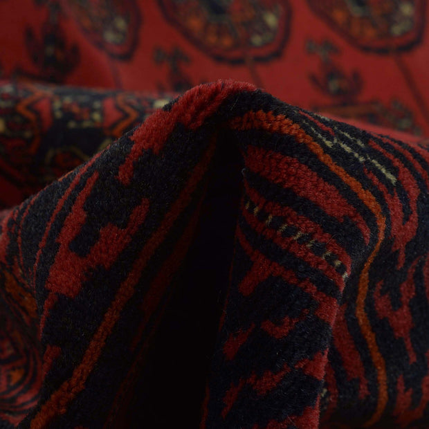 Oriental Bokhara Rug 7' 0" x 9' 5" - No. AL12257