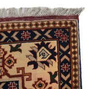 Fine Quality Afghan Carpet 6' 7" x 10' 4" - No. AL49667