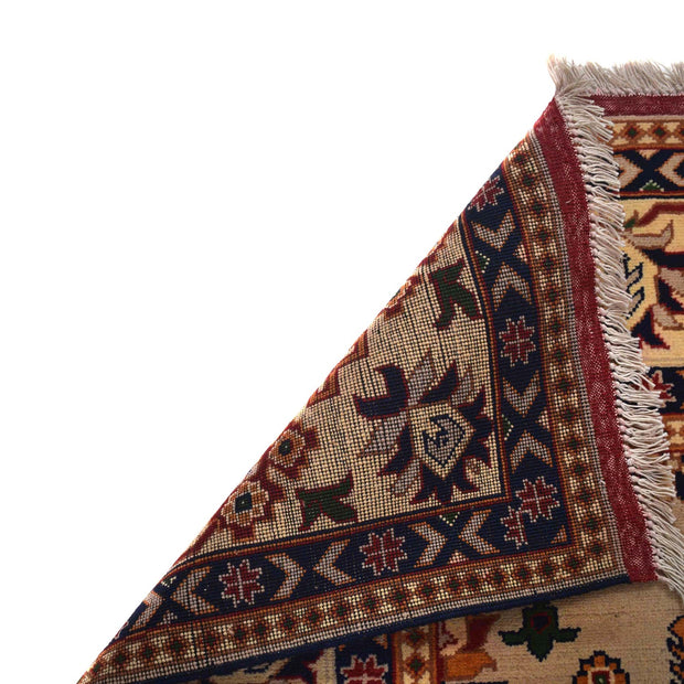 Fine Quality Afghan Carpet 6' 7" x 10' 4" - No. AL49667