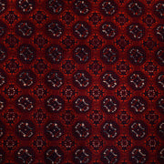 Oriental Handmade Khoja Roshnai Rug 6' 8" x 9' 5" - No. AL46416