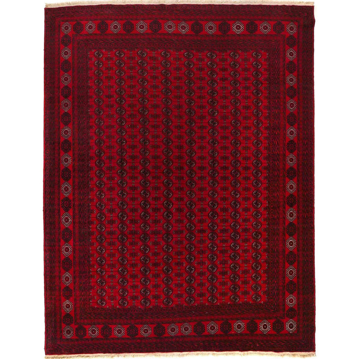 Oriental Bokhara Rug 8' 3" x 10' 10" - No. AL35109