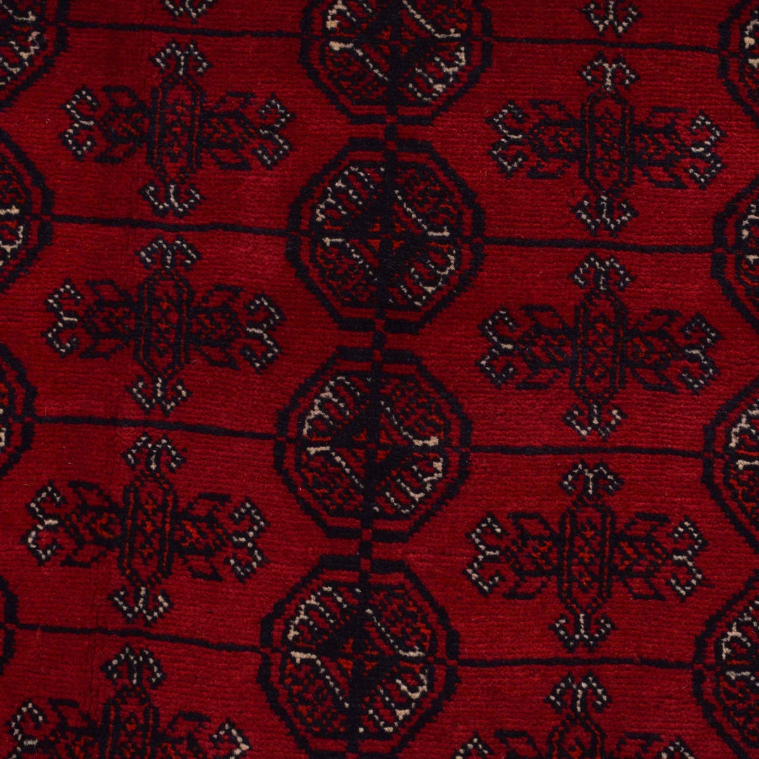 Oriental Bokhara Rug 8' 3" x 10' 10" - No. AL35109