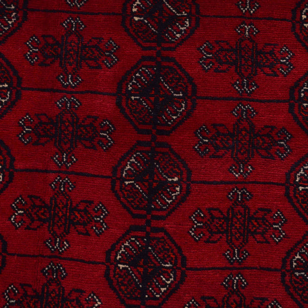 Oriental Bokhara Rug 8' 3" x 10' 10" - No. AL35109