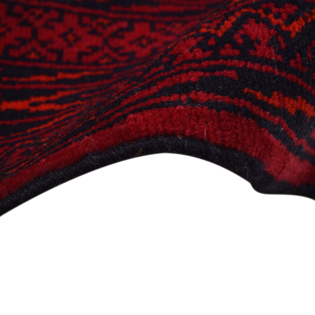 Oriental Bokhara Rug 8' 3" x 10' 10" - No. AL35109