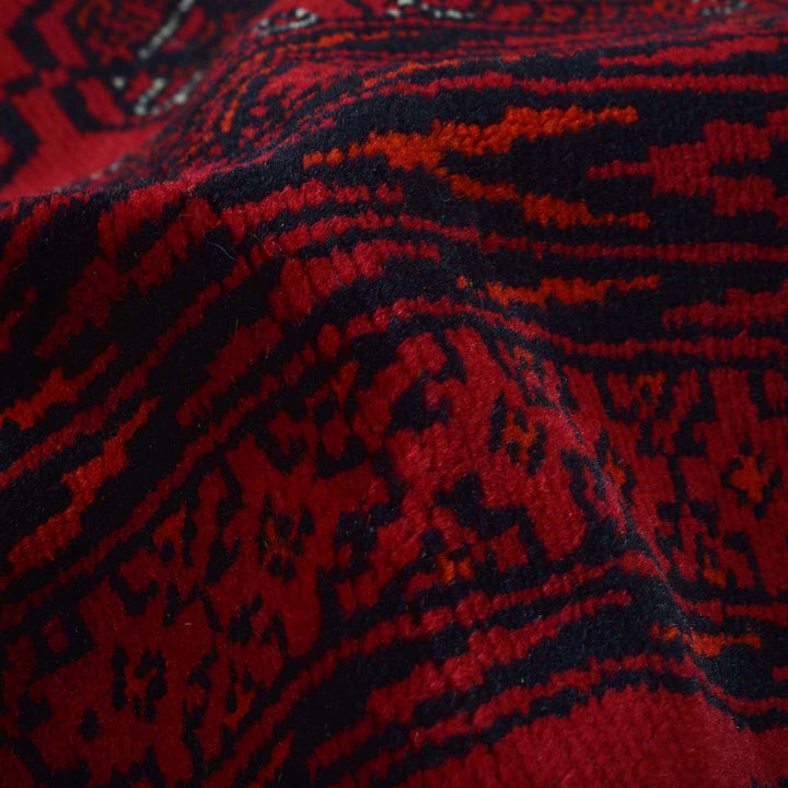 Oriental Bokhara Rug 8' 3" x 10' 10" - No. AL35109