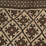 Handmade Afghan Carpet 6' 0" x 9' 1" - No. AL49641