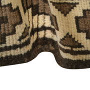 Handmade Afghan Carpet 6' 0" x 9' 1" - No. AL49641