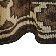 Afghan Baluchi Rug 5' 8" x 8' 7" - No. AL48045