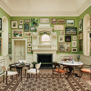 Afghan Baluchi Rug 5' 8" x 8' 7" - No. AL48045