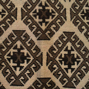 Hand Knotted White Area Rug 5' 10" x 8' 11" - No. AL22555