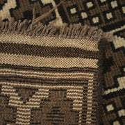 Hand Knotted White Area Rug 5' 10" x 8' 11" - No. AL22555